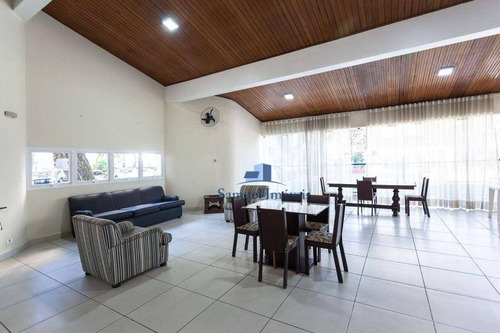 Imagem 25 de 30 de Apartamento Com 3 Dormitórios À Venda, 104 M² Por R$ 960.000,00 - Vila Olímpia - São Paulo/sp - Ap4262