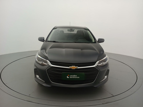 Chevrolet Onix 1.0 TURBO FLEX PLUS PREMIER AUTOMÁTICO