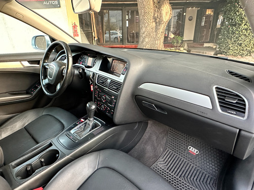 Audi A4 1.8 Turbo Multitronic