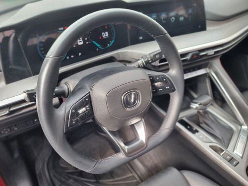 Changan New Cs35 Lux 1.4 Aut 2022