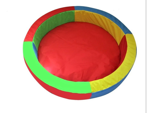 Alberca De Pelotas De 1.20x20 Cm + 100 Pelotas Envio Gratis