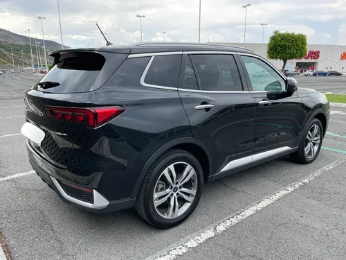 Ford Territory 1.8T Ecoboost Titanium Fwd