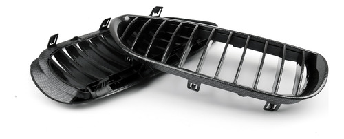 Parrilla Delantera Para Bmw E63 M6 04-10 Convertible De 2 Pu