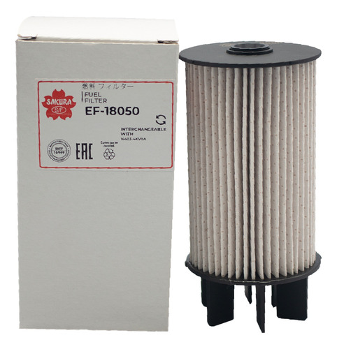 Filtro C/tible Nissan Frontier Np300 Diesel 16403-4kv0a Rena