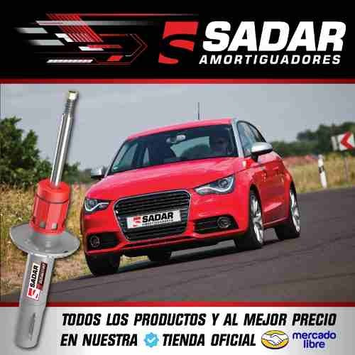 Kit X2 Amortiguadores Sadar Delanteros Peugeot 307 Sw (00/..