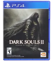 Comprar Dark Souls 2 Scholar Of The First Sin Ps4 Cd Fisico Sellado