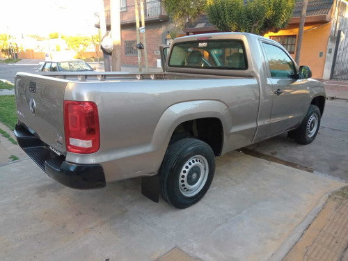 Volkswagen Amarok 2.0 Cs Tdi 140cv Trendline 4x4 2018