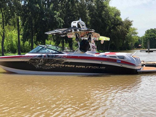Imagen 11 de 15 de Super Air Nautique 230 Team Edition