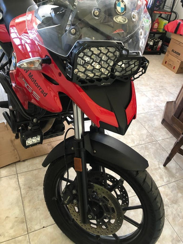 Imagen 3 de 5 de Bmw Gs 700 2017 Permuto Por Gs800 850