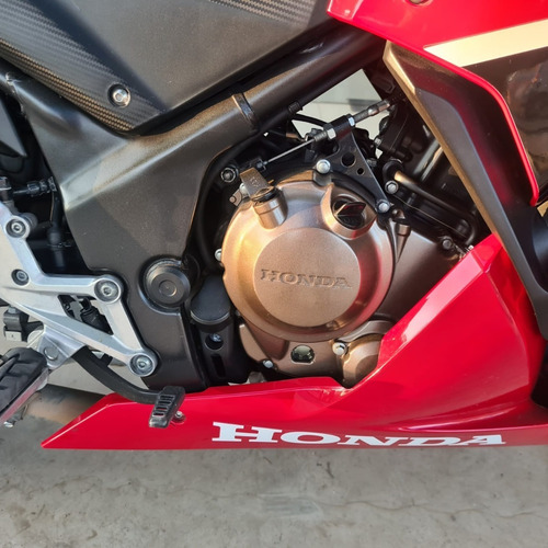 Imagen 8 de 15 de Honda Cbr 300 R Usada - Modelo 2018 - Cbr 300r