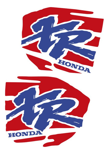 Stickers Honda Kit