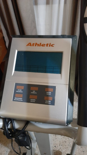 Elíptica Athletic