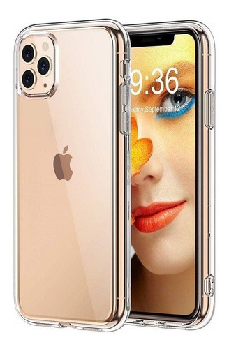 Forro iPhone 11 Pro Max Tpu