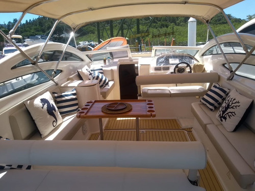Lancha Real 36.5 2 X Mercruiser Q S D 220 H P