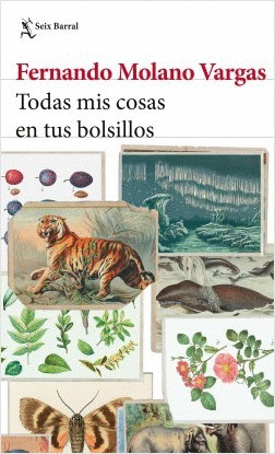 Libro Todas Mis Cosas En Tus Bolsillos