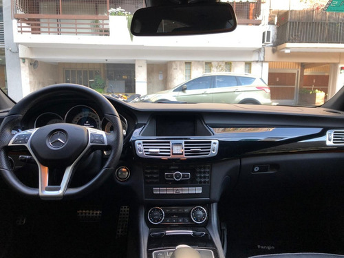 Mercedes Benz Cls 350 - Motum