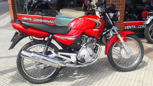Yamaha Ybr125
