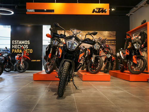 Ktm 390 Adventure 0km Financia Y Gana Entreg Inmediata