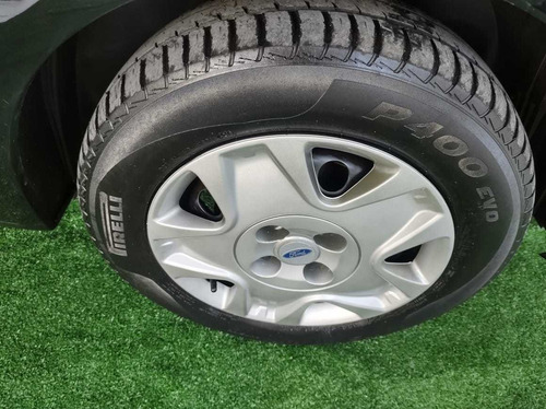 Imagem 11 de 11 de Ford Fiesta 2012 1.6 Fly Flex 5p