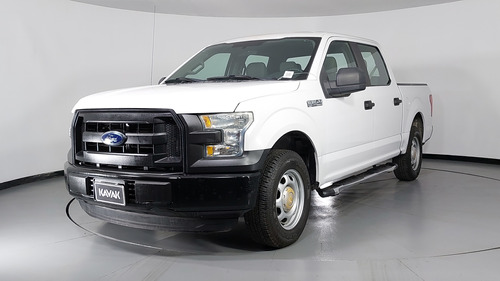 Ford F-150 3.5 XL CREW CAB 4X2 V6 AT