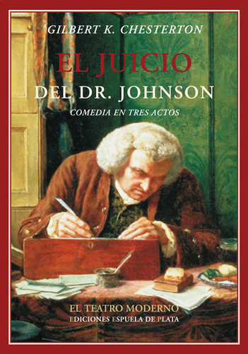 Libro El Juicio Del Dr. Johnson - Chesterton, Gilbert Keith