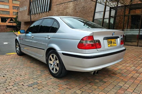 BMW Serie 3 2.0 318i E46