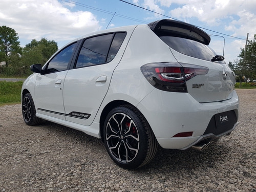 Renault Sandero 2020 2.0 Rs 145cv