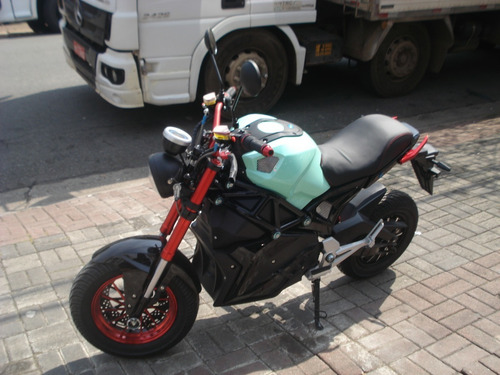 Wayy Eletric - Monster Wayy M1