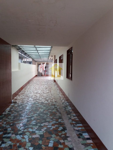 Casa A Venda No Bairro Guabirotuba Em Curitiba - Pr. - 399-1