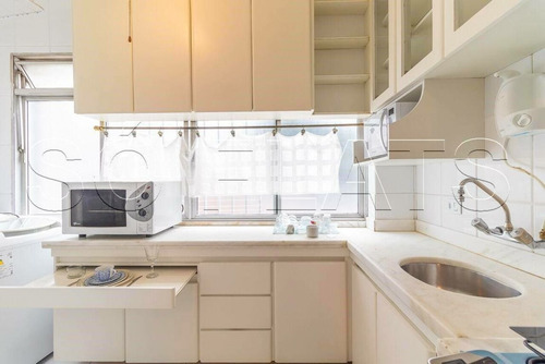 Imagem 9 de 15 de Residencial Alto Padrão Nos Jardins Com 101m², 03 Dorms - Sf34622