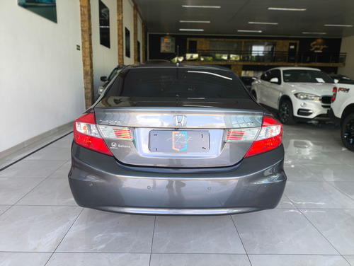 Honda Civic 1.8 Lxl Flex Aut. 4p