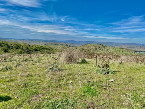 Se Vende Terreno Con Vista Privilegiada