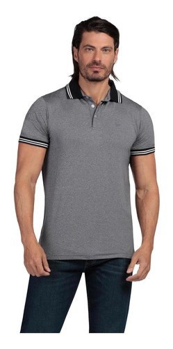 Playera Slim Fit Polo Lee Hombre 350