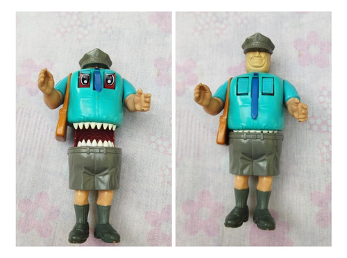 Cazafantasmas Cartero Monster Kenner 1988