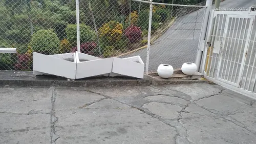 Jardineras De Cemento