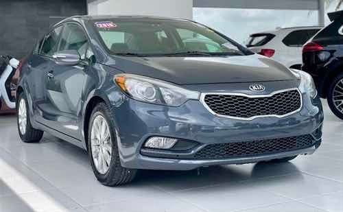 Imagen 3 de 7 de Kia Forte Ex