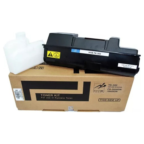 Toner Generico Tk-352 Para   Fs-3640mfp Fs-3040mfp 