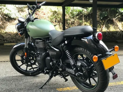 Royal Enfield Meteor 350