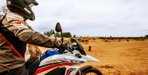 Imagen 10 de 19 de Honda Xre300 Rally