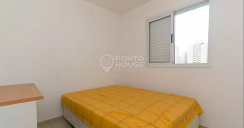 Imagem 9 de 15 de Apartamento À Venda Na Chácara Inglesa Com 50m², 2 Quartos E 2 Vagas. - Ph42309