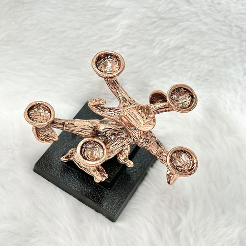 Crystal Ball Stand Home Decor 5 Bandeja Mineral Para Mineral