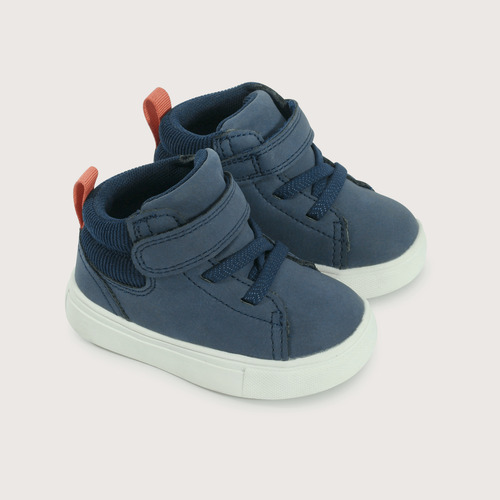Zapatilla Bebés Azul 40076 Opaline