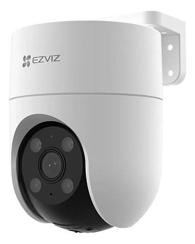 Camara Ip Wifi H8c 2k+ 4mp Auto-zoom Tracking Ia Ezviz