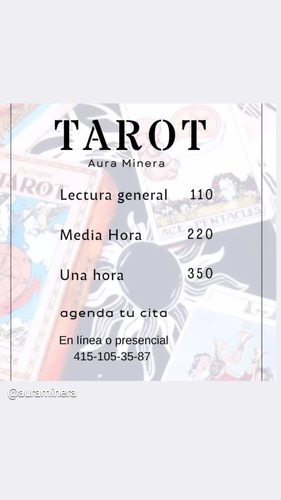 Lecturas De Tarot