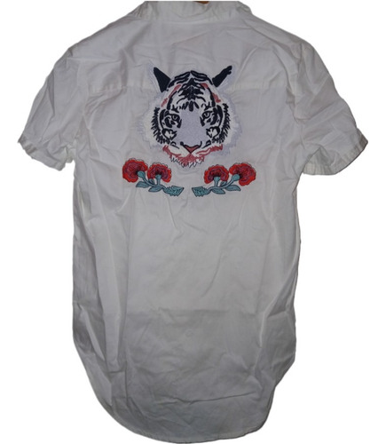 Camisa Manga Corta