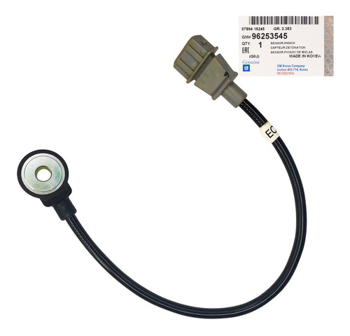 Imagen 4 de 6 de Sensor Detonacion Multiple Aveo 2005 2006 2007 Clasico