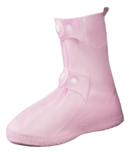 Cubrezapatos Impermeables Cubrezapatos Elásticos Botas De