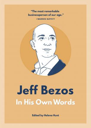 Libro Jeff Bezos : In His Own Words