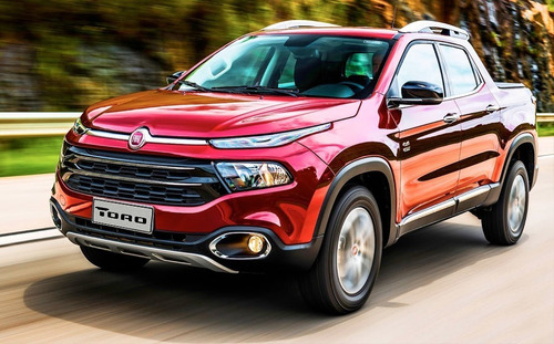 Fiat Toro Minimo Anticipioo Tu Usado Y Cuotas Bajas Con Dni