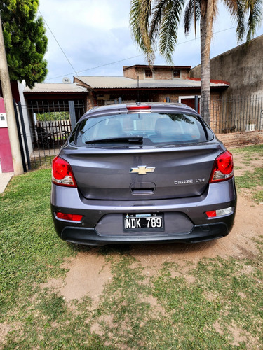 Imagen 6 de 12 de Chevrolet Cruze 1.8 Ltz